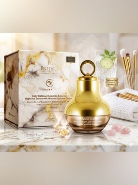 Predire Hydration Balance Night Eye Serum w/Wrinkle Vanisher Device MSRP $2400